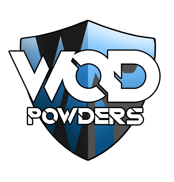 WOD Powders logo