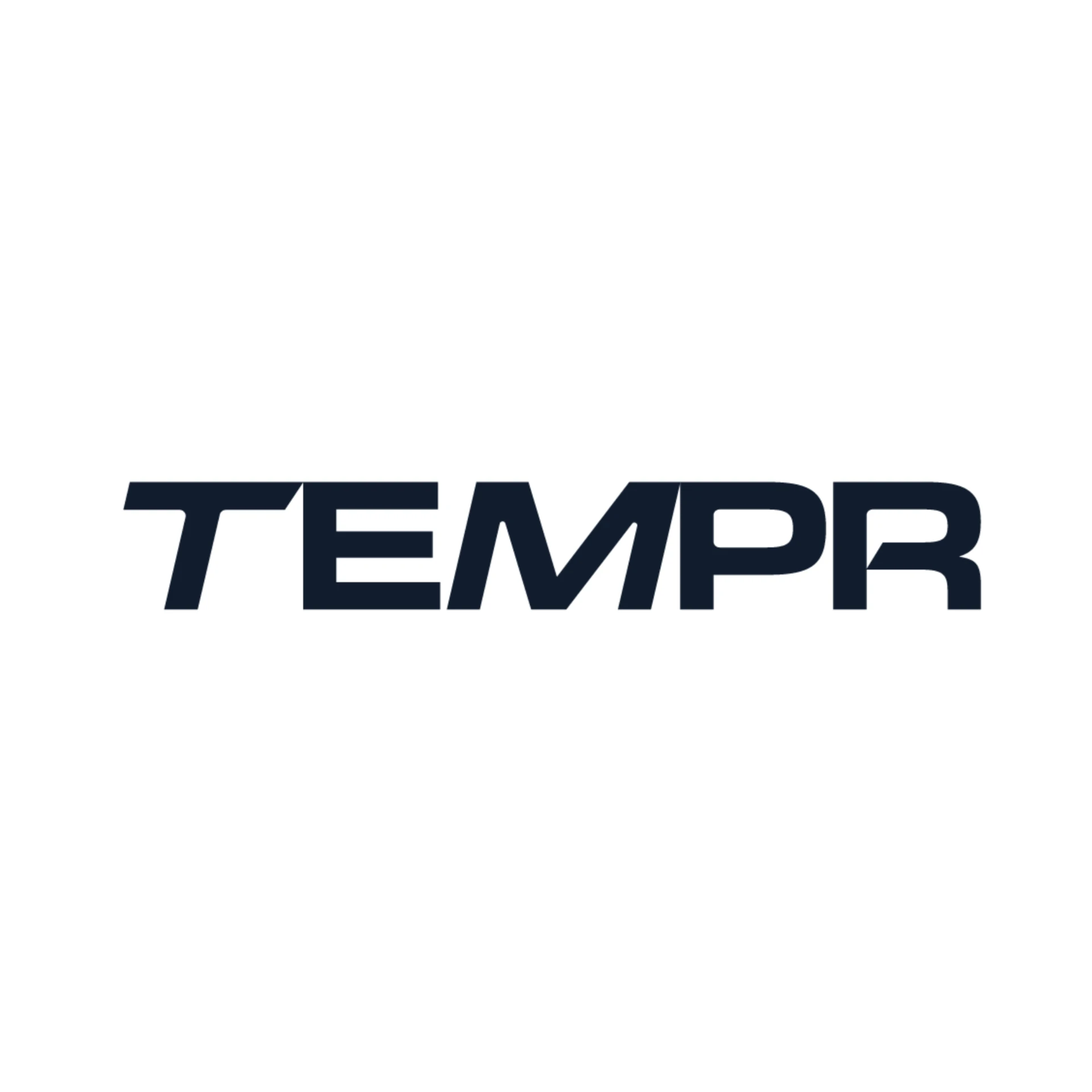 TEMPR brand logo